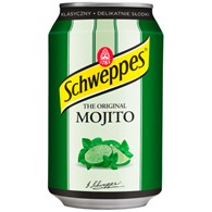 Schweppes Mojito 330ml