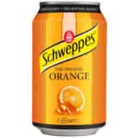 Schweppes Orange 330ml