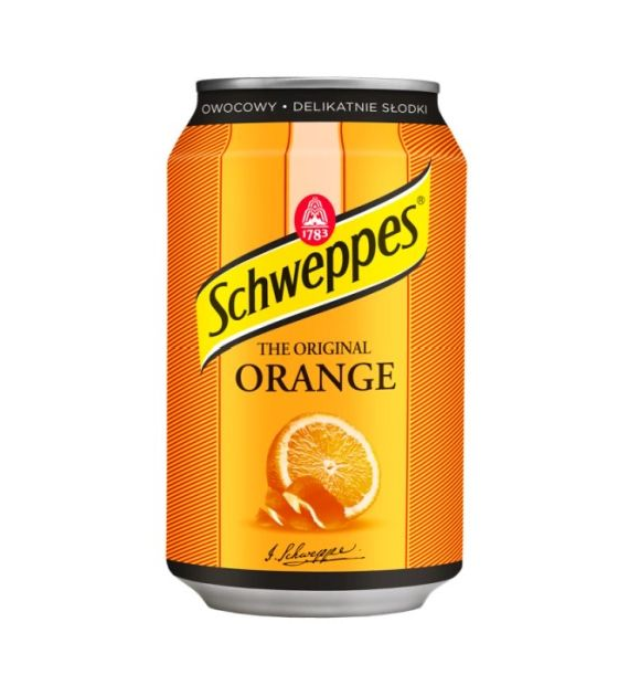 Schweppes Orange 330ml