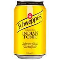 Schweppes Indian Tonic 330ml
