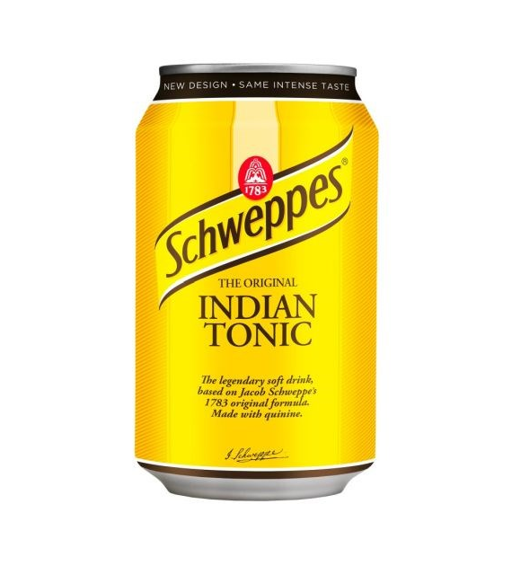 Schweppes Indian Tonic 330ml