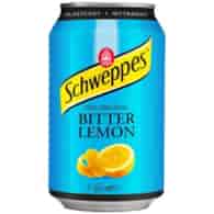 Schweppes Bitter Lemon 330ml