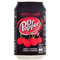 Dr.Pepper Cherry 330ml