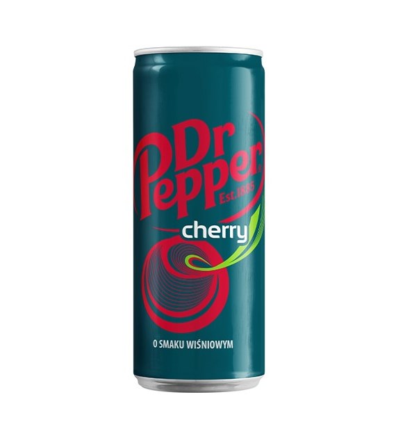 Dr.Pepper Cherry 330ml