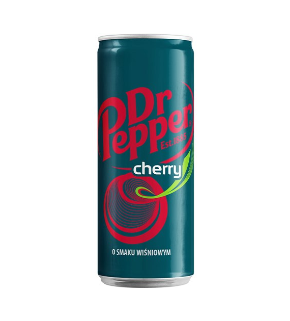 Dr.Pepper Cherry 330ml