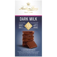 Anthon Berg Dark Milk 55% Cocoa Czekolada 80g