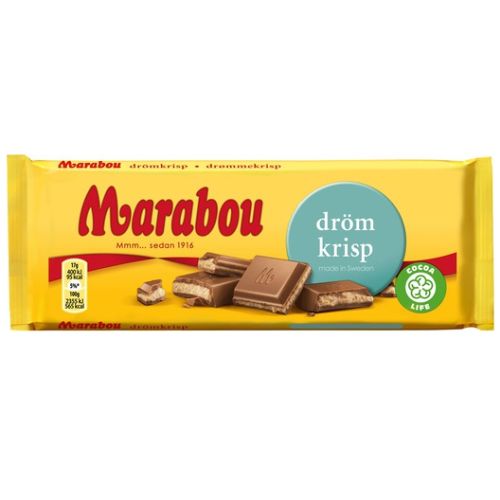 Marabou Drom Krisp Czekolada 100g