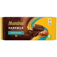 Marabou Darkmilk Salted Caramel Czekolada 85g