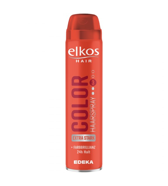 Elkos  3  Color Haarspray 300ml