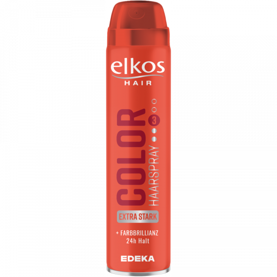 Elkos  3  Color Haarspray 300ml