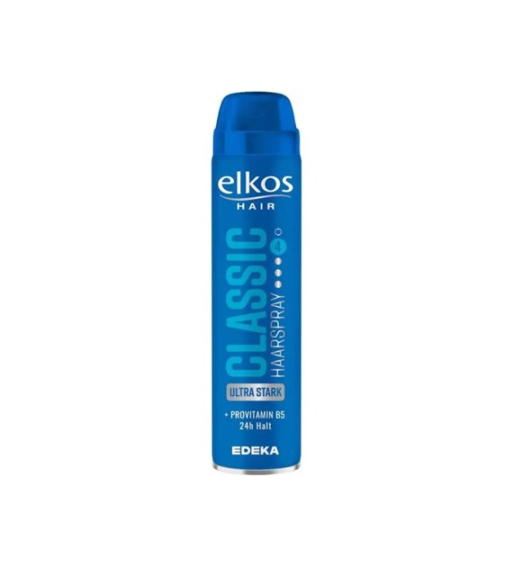 Elkos  4  Classic Haarspray Lakier 300ml