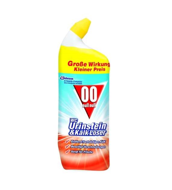 Null Null Urinstein Kalk Loser WC Gel 750ml