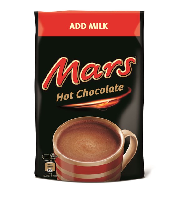Mars Hot Chocolate Instant 140g
