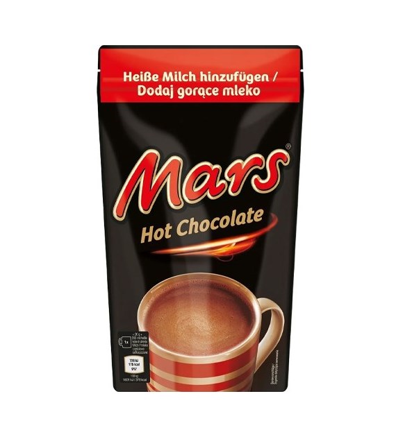 Mars Hot Chocolate Instant 140g
