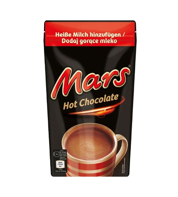 Mars Hot Chocolate Instant 140g