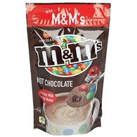 M&M's Hot Chocolate Instant 140g