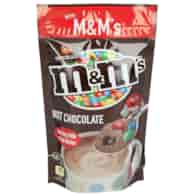 M&M's Hot Chocolate Instant 140g