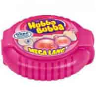 Hubba Bubba Bubble Gum Fancy Fruit 56g