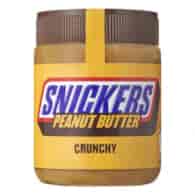 Snickers Peanut Butter Crunchy 225g