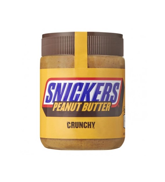 Snickers Peanut Butter Crunchy 225g