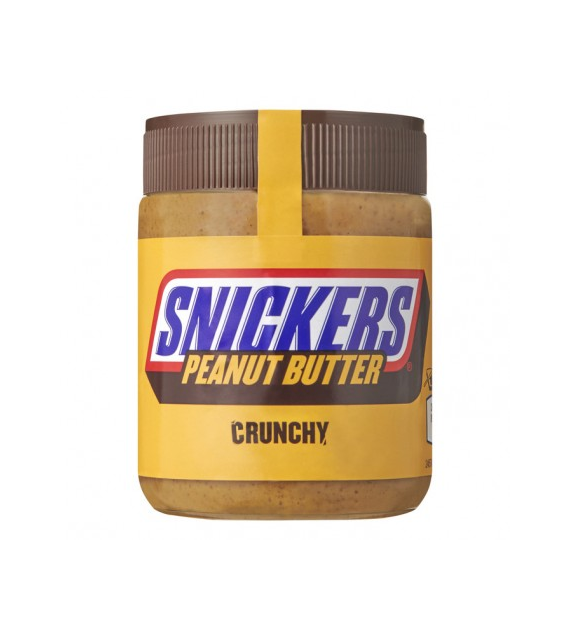 Snickers Peanut Butter Crunchy 225g