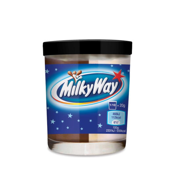 MilkyWay Chocolate Spread 200g