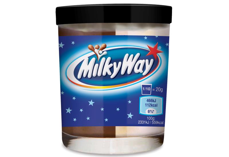 MilkyWay Chocolate Spread 200g