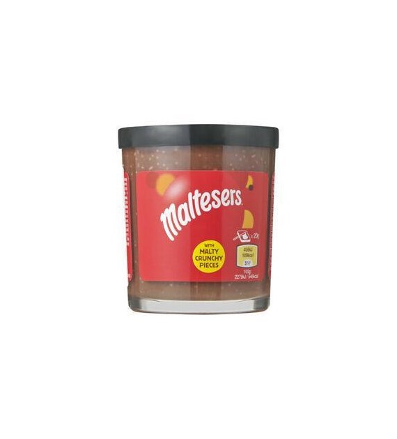 Maltesers Teasers Chocolate Spread Cripsy 200g