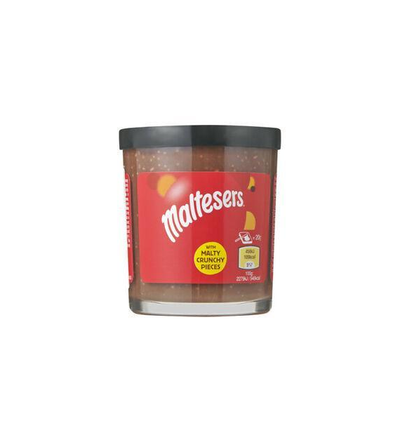 Maltesers Teasers Chocolate Spread Cripsy 200g