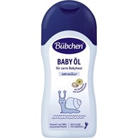 Bubchen Baby Ol Sensitiv 200ml