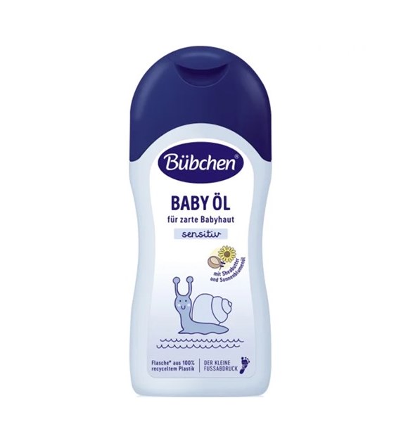 Bubchen Baby Ol Sensitiv 200ml