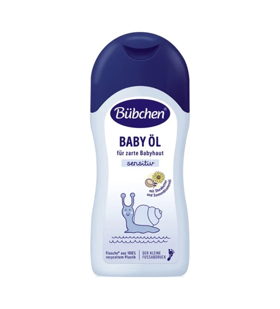 Bubchen Baby Ol Sensitiv 200ml