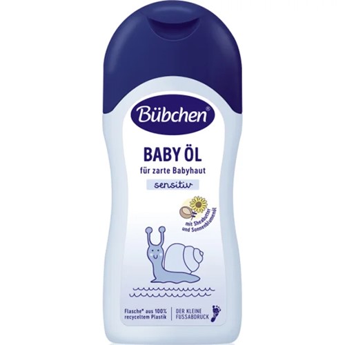 Bubchen Baby Ol Sensitiv 200ml