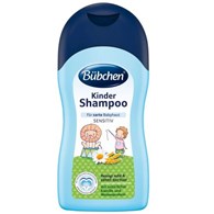 Bubchen Kinder Shampoo Sensitiv 400ml