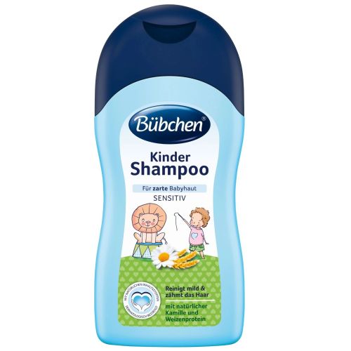 Bubchen Kinder Shampoo Sensitiv 400ml