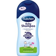 Bubchen Baby Shampoo Sensitiv 200ml