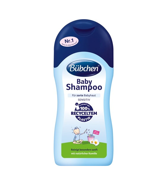 Bubchen Baby Shampoo Sensitiv 200ml
