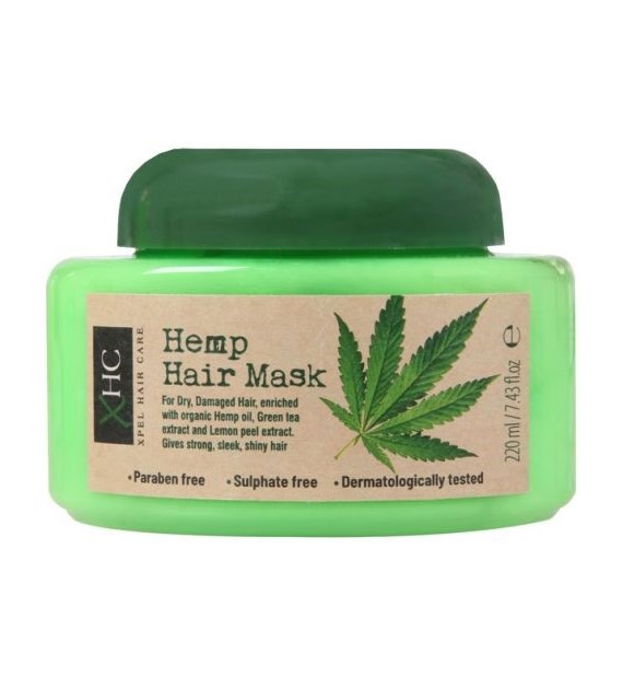 XHC Hemp Hair Mask 220ml