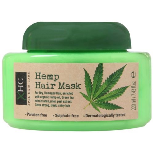 XHC Hemp Hair Mask 220ml