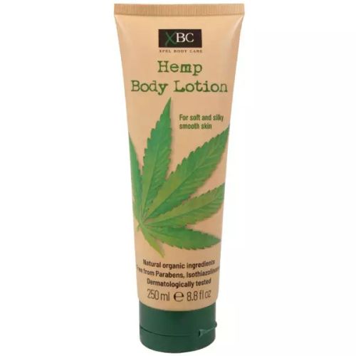 XBC Hemp Body Lotion Balsam 250ml