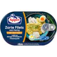 Appel Hering Filets Eier-Senf-Creme 200g