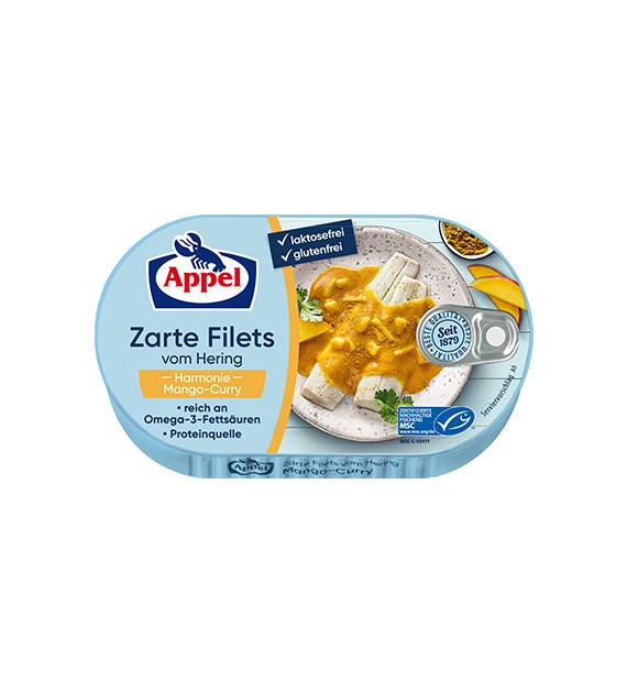 Appel Hering Filets Harmonie 200g