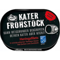 Appel Kater Fruhstuck Heringsfilets Tomaten 200g