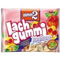 Nimm2 Lach Gummi Joghurt Żelki 200g
