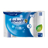 Kokett Ręczniki Papierowe 4szt