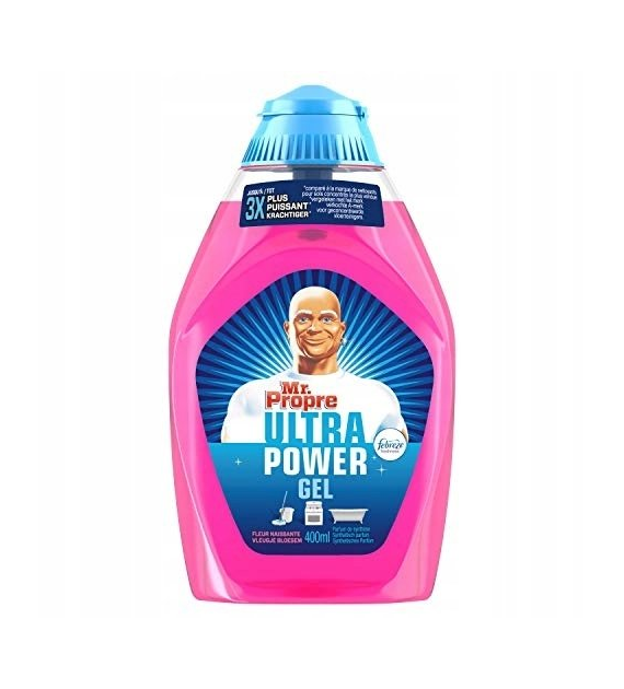 Mr.Propre Ultra Power Gel 400ml