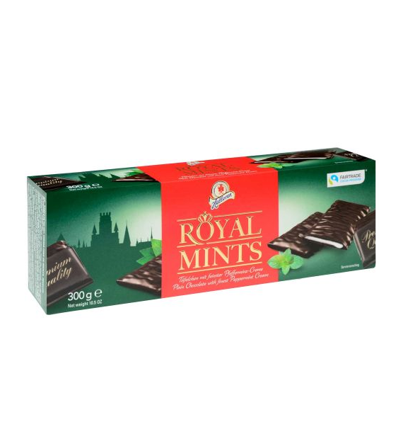 Halloren Royal Mints 300g