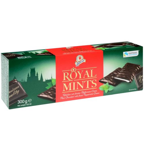 Halloren Royal Mints 300g