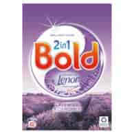 Bold 2in1 Lavender & Camomile Proszek 40p 2,6kg