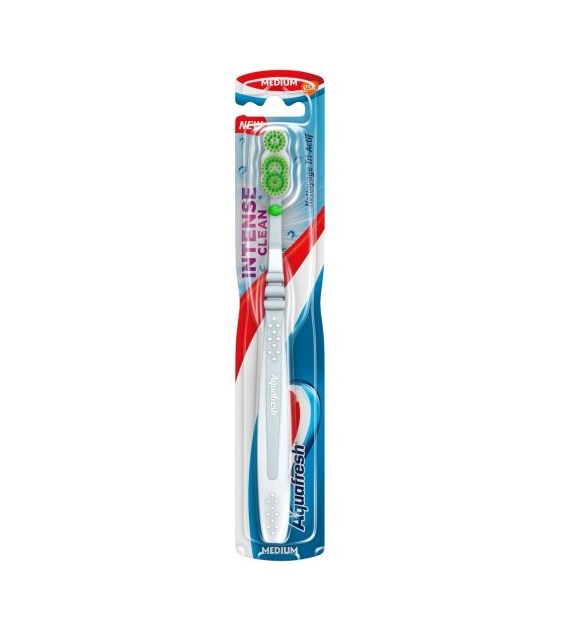 Aquafresh Intense Clean Szczoteczka 1szt